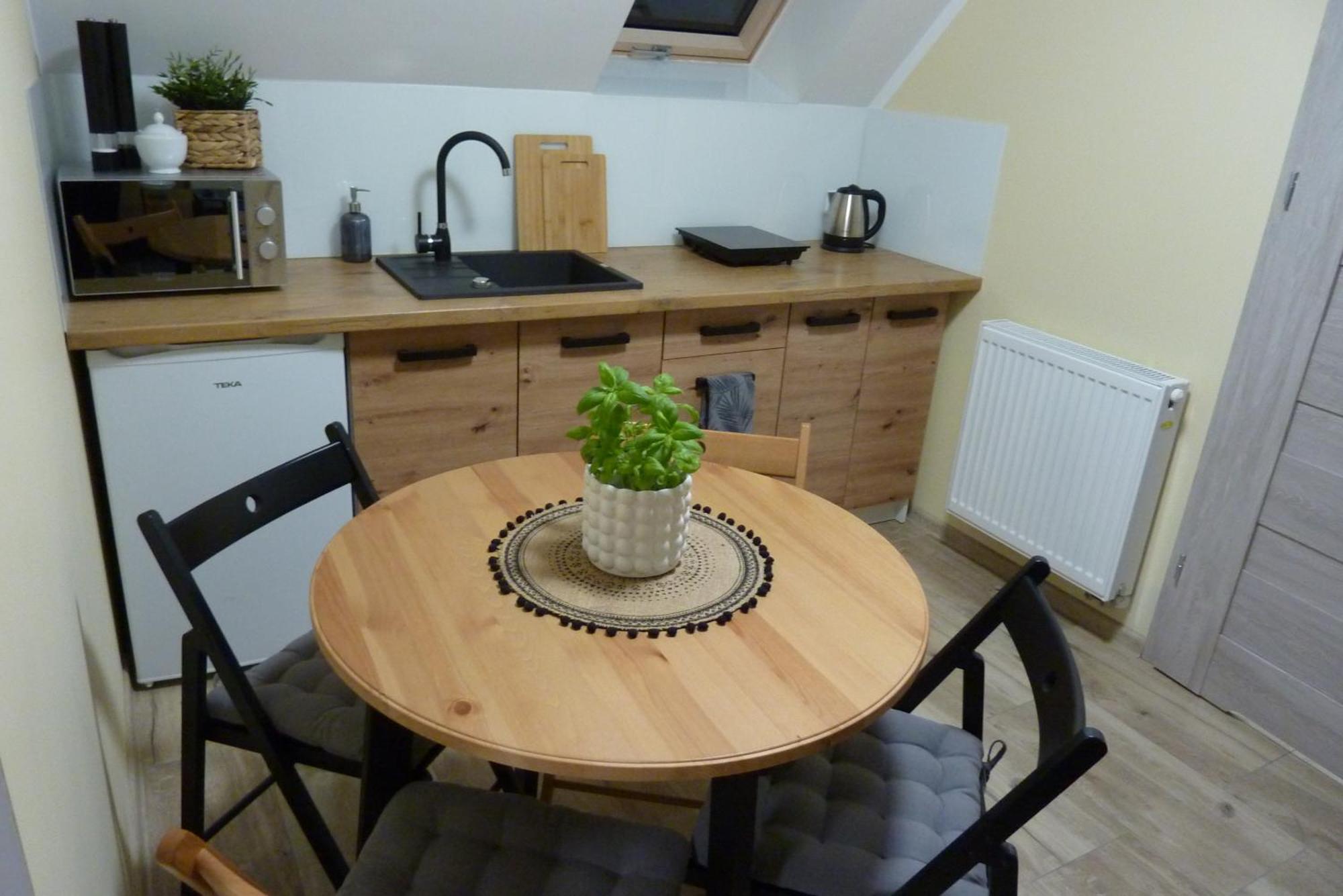 Apartment Kulibaba Bystrzyca Klodzka