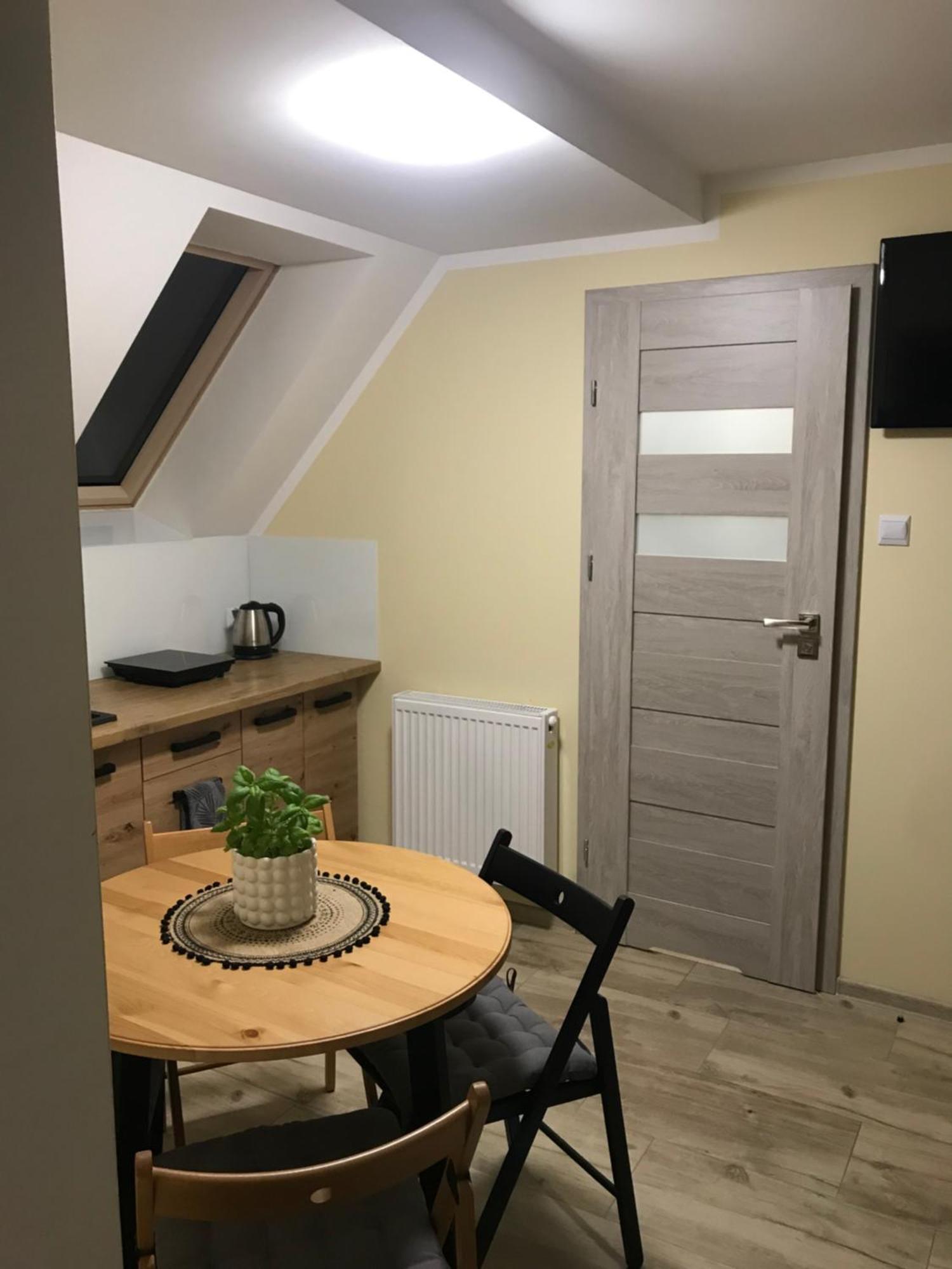 Apartment Kulibaba Bystrzyca Klodzka
